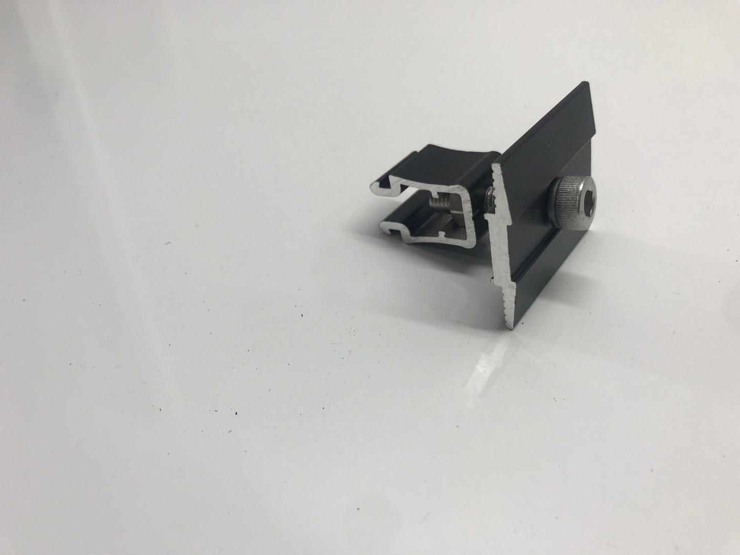 Mellemklemme 30 mm ramme