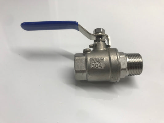 Rustfri fittings – Alletiders Energi